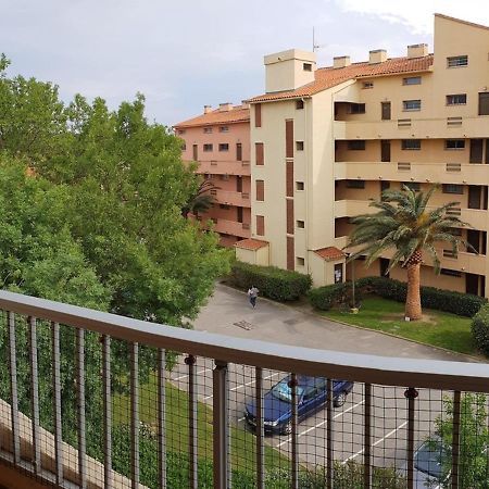 Appartement T2, 4 Pers, 300M Plage, Parking Prive, Argeles-Sur-Mer - Fr-1-388-50 Exteriör bild