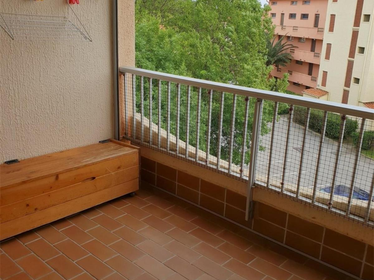 Appartement T2, 4 Pers, 300M Plage, Parking Prive, Argeles-Sur-Mer - Fr-1-388-50 Exteriör bild