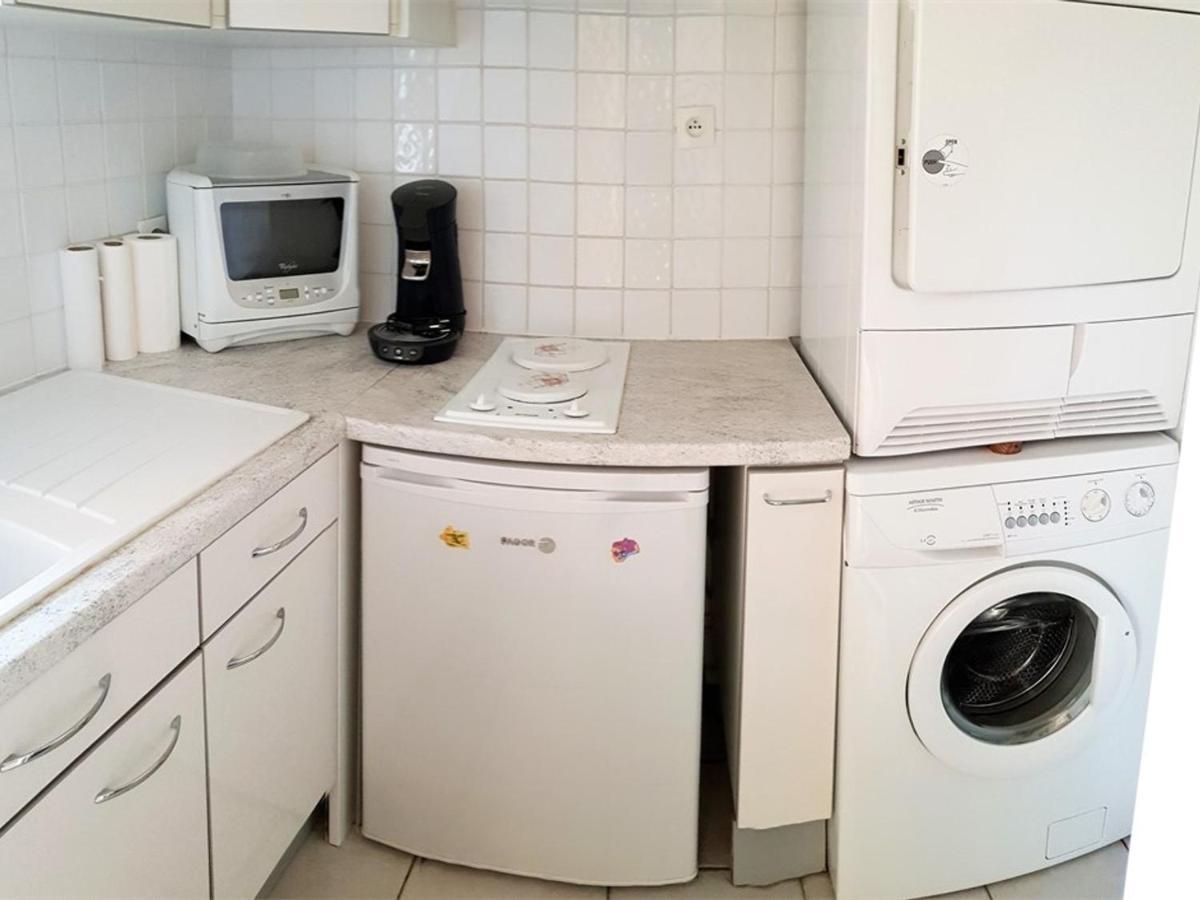 Appartement T2, 4 Pers, 300M Plage, Parking Prive, Argeles-Sur-Mer - Fr-1-388-50 Exteriör bild