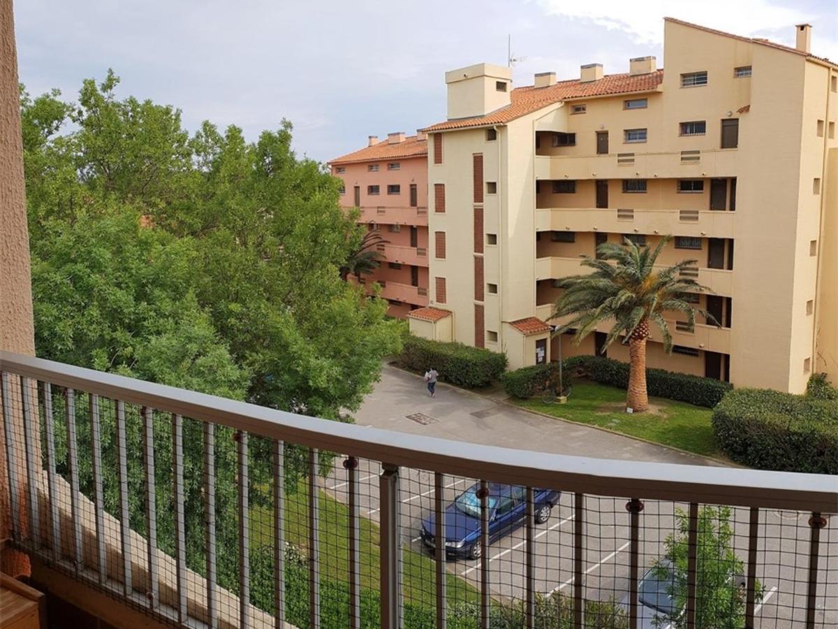 Appartement T2, 4 Pers, 300M Plage, Parking Prive, Argeles-Sur-Mer - Fr-1-388-50 Exteriör bild